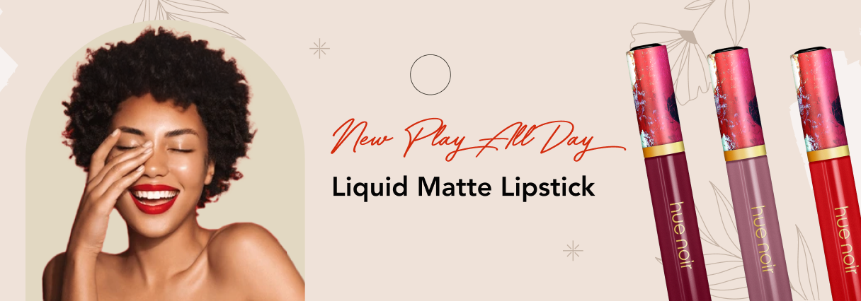 Play All Day Liquid Matte Lipstick