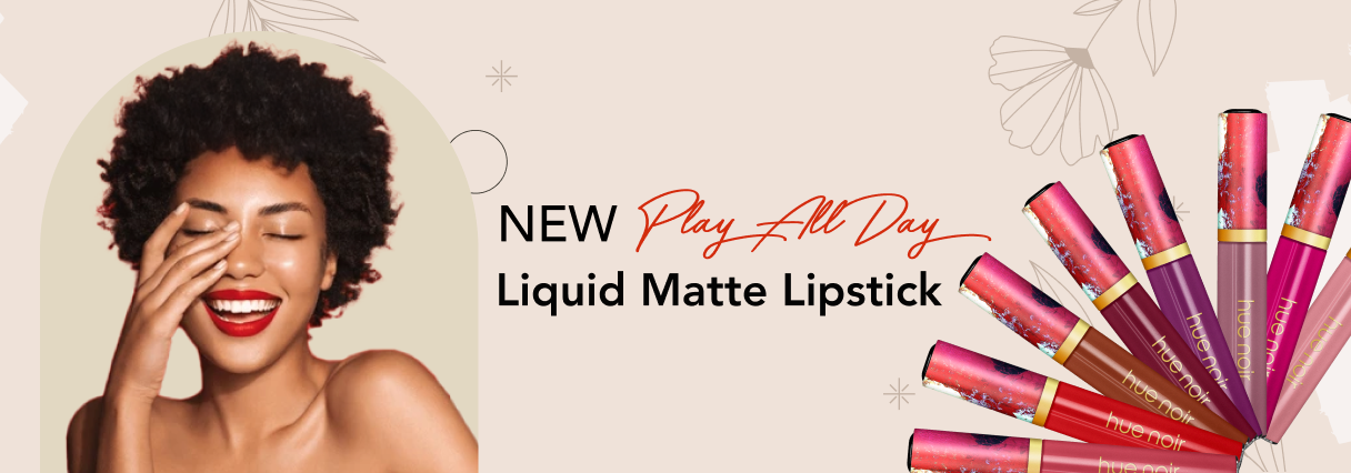Play All Day Liquid Matte Lipstick