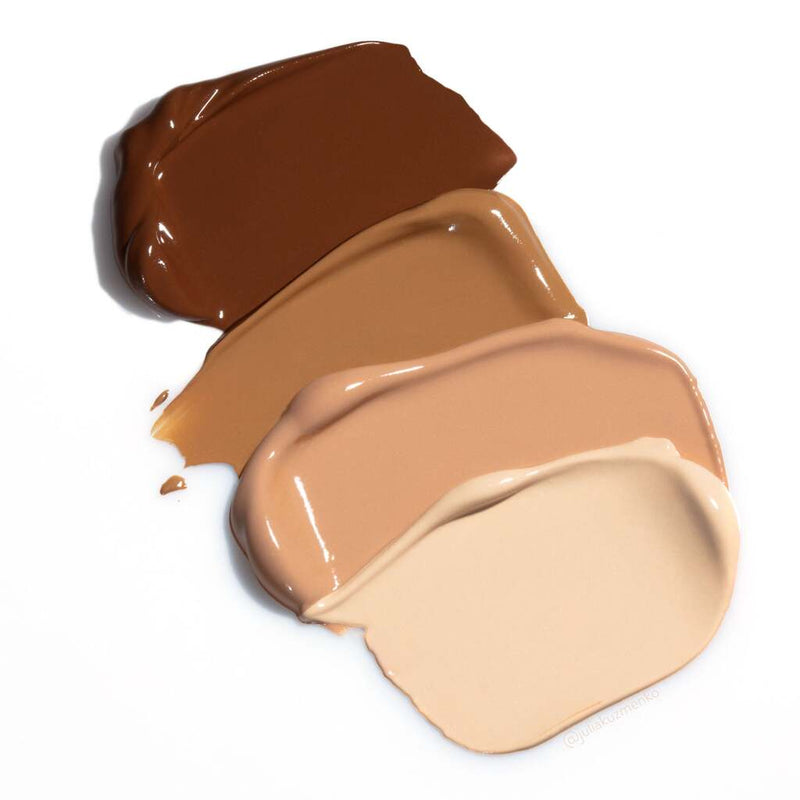 Hue Noir - Face Foundation that flawlessly matches your skin tone in skin friendly formulas