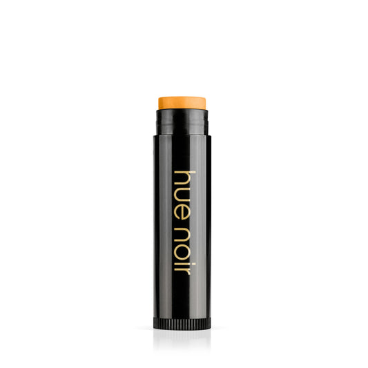 Gold tinted lip balm