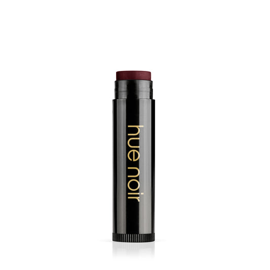 Wine burgundy tinted lip balm