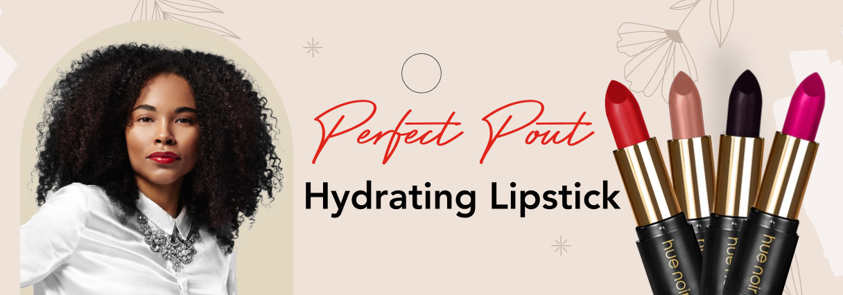 Hydrating Lipstick