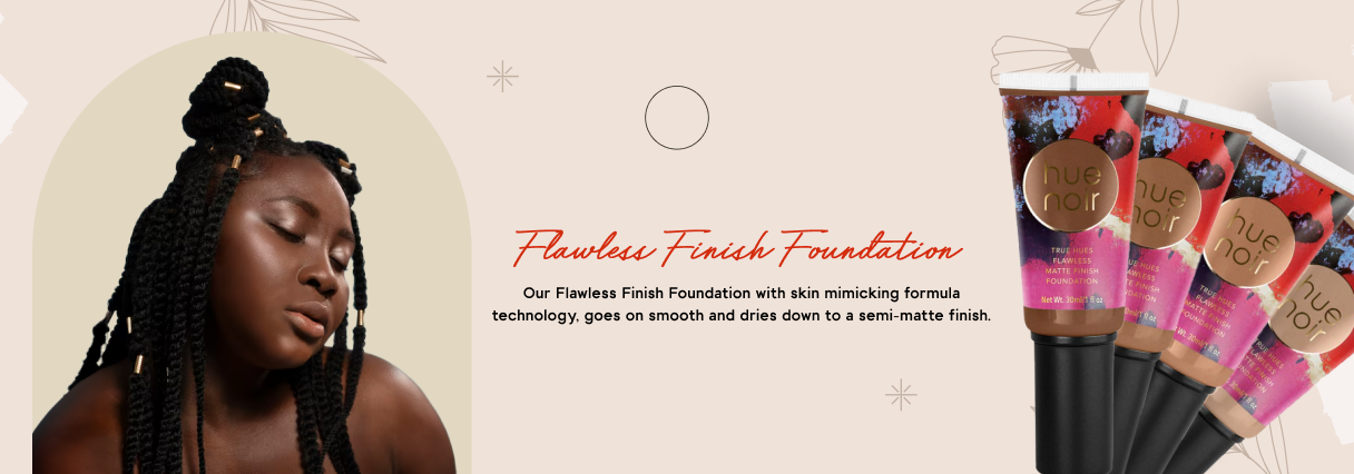 Flawless Finish Foundation