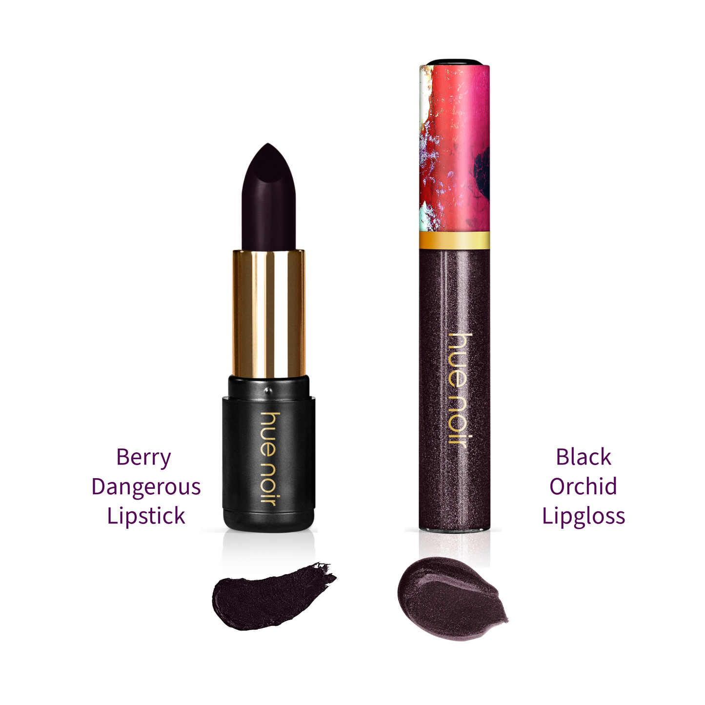 Lip Set | Deep Berry Perfect Pout Lip Combo