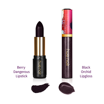 Lip Set | Deep Berry Perfect Pout Lip Combo