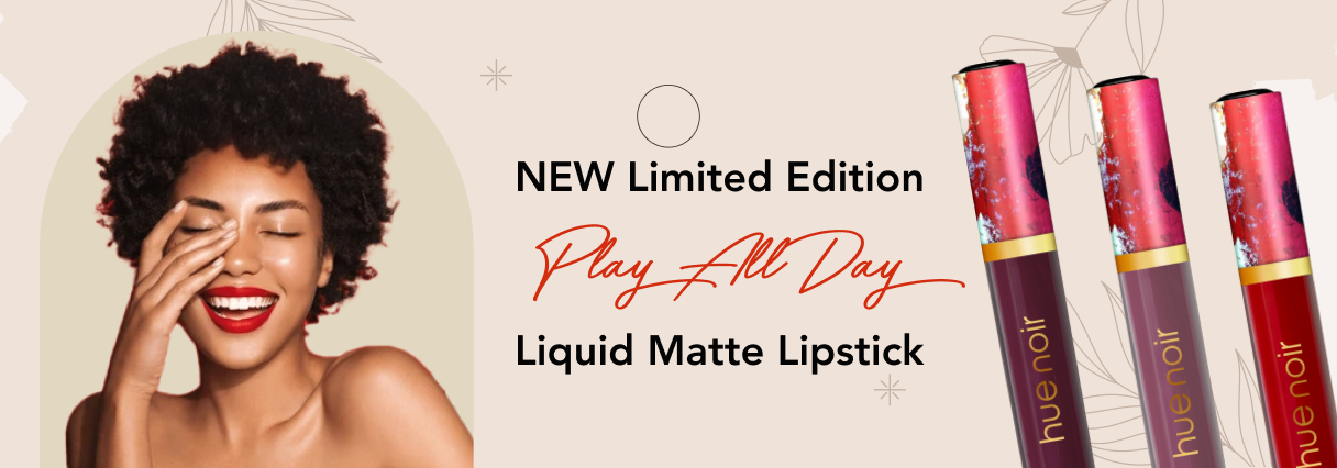 Play All Day Liquid Matte Lipstick