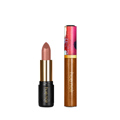 Lip Set | Honey Brown Perfect Pout Lip Combo