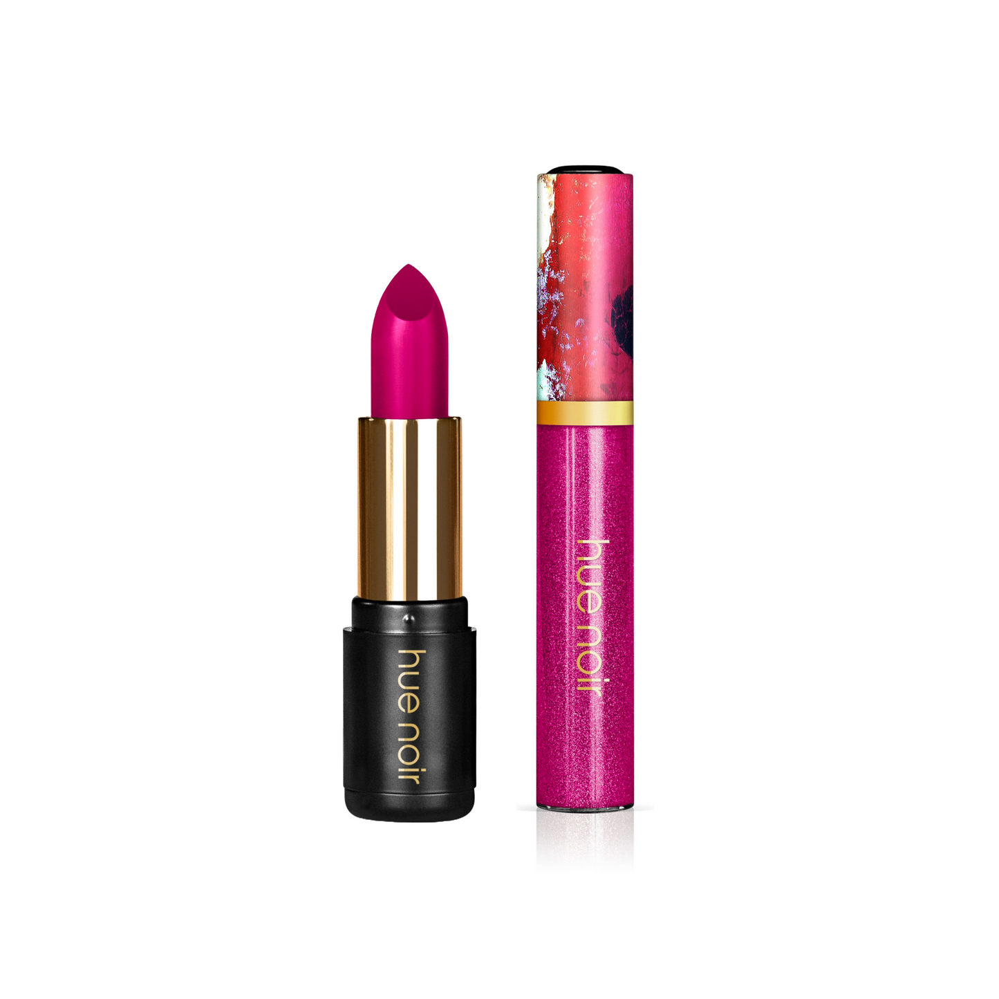 Lip Set | Pink Raspberry Perfect Pout Lip Combo