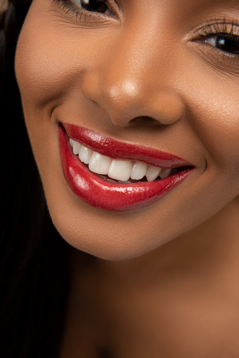 Lip Set | Red Crimson Perfect Pout Lip Combo